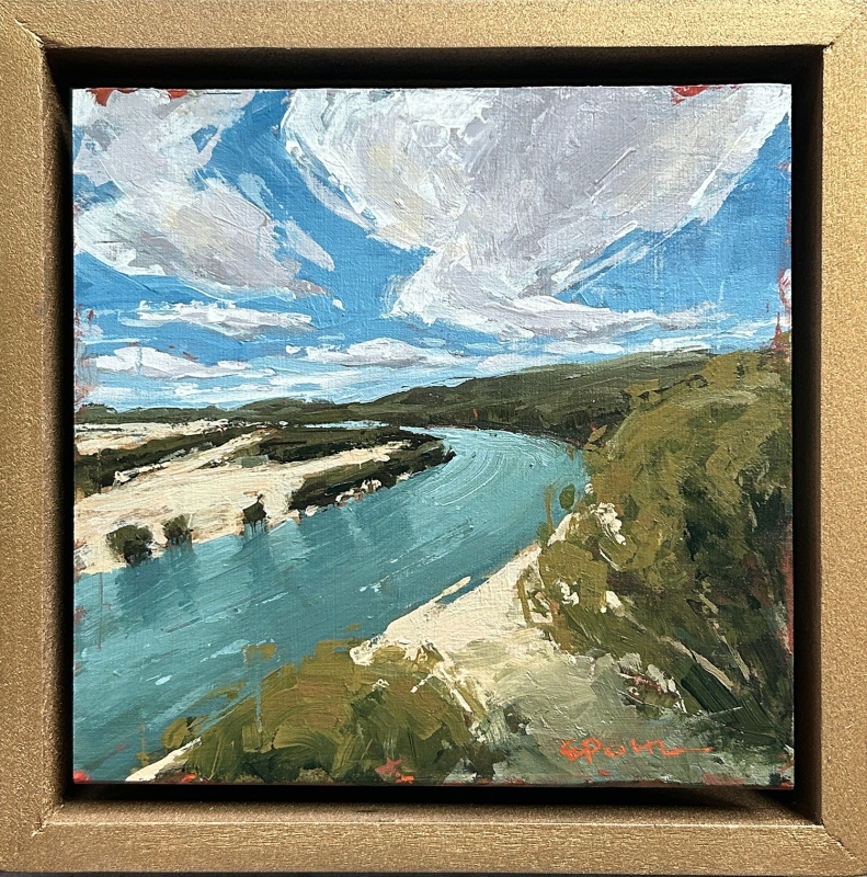 A Good Afternoon by artist Eric Pohl